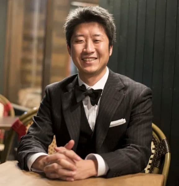 加藤 賢哉二世の写真